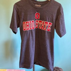 OVB Old Varsity Brand Small Ohio State Tee EUC